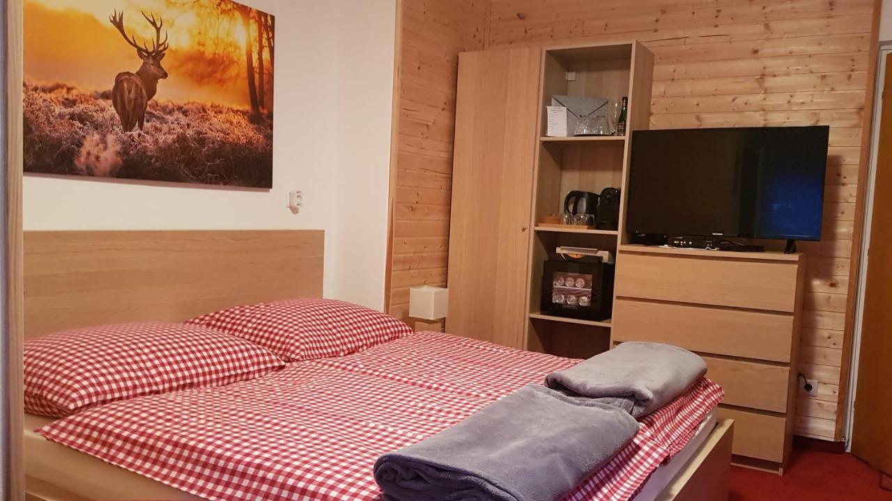Apartamento Haus Sabine Schruns Exterior foto